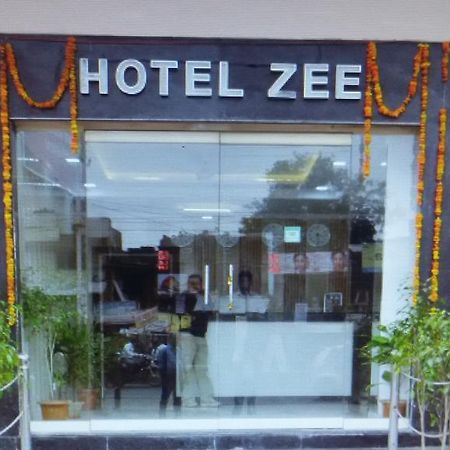 Hotel Zee Agra  Kültér fotó