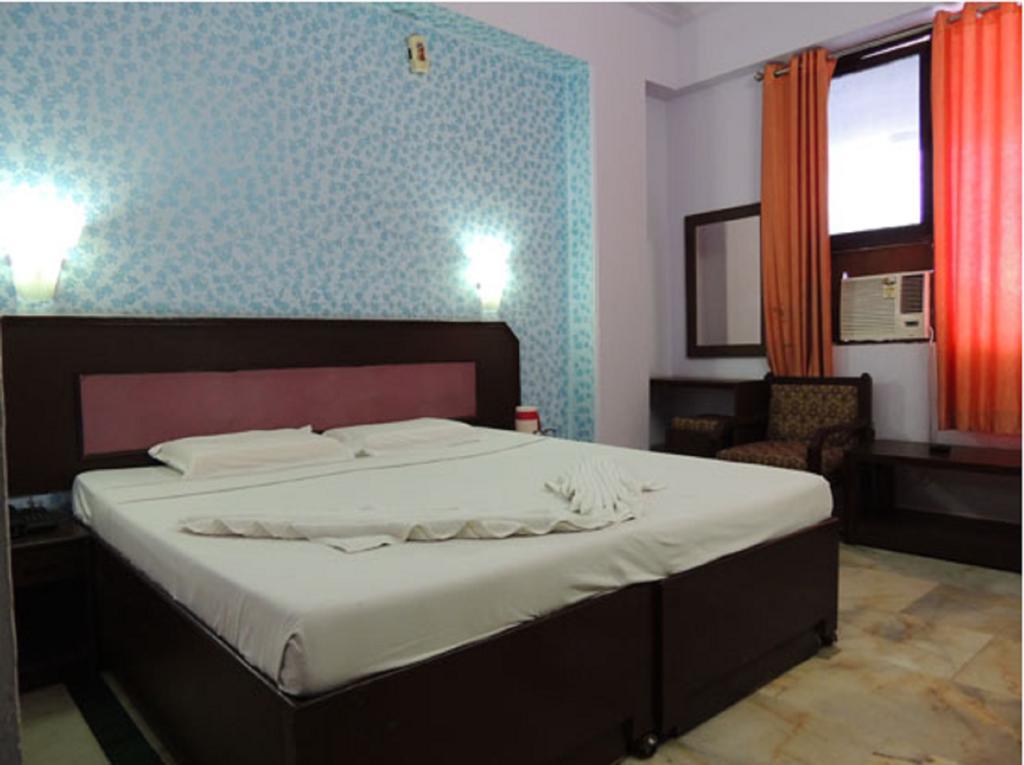 Hotel Zee Agra  Szoba fotó
