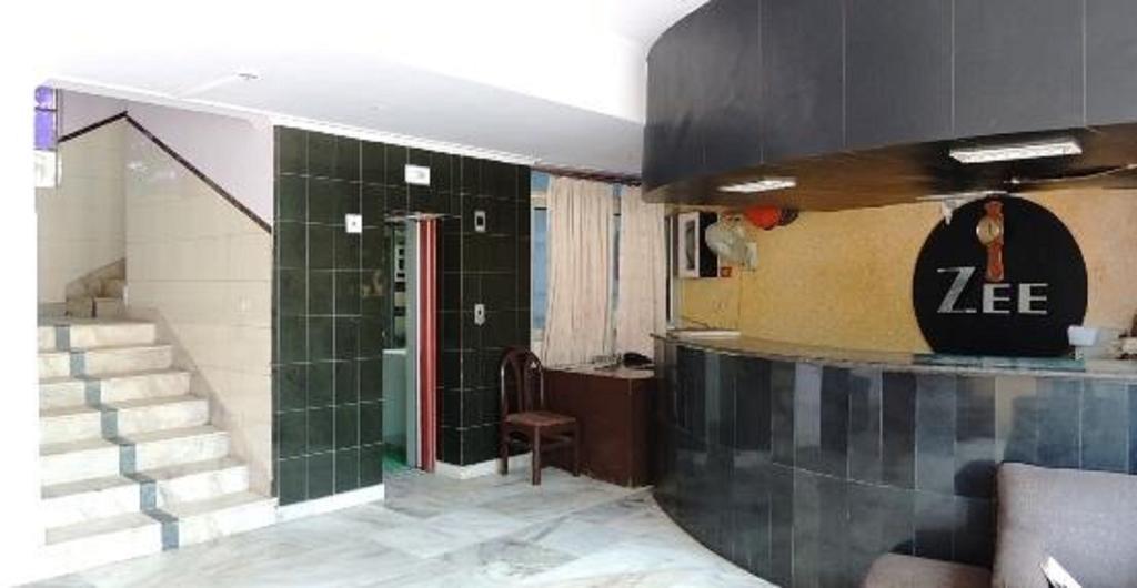 Hotel Zee Agra  Kültér fotó