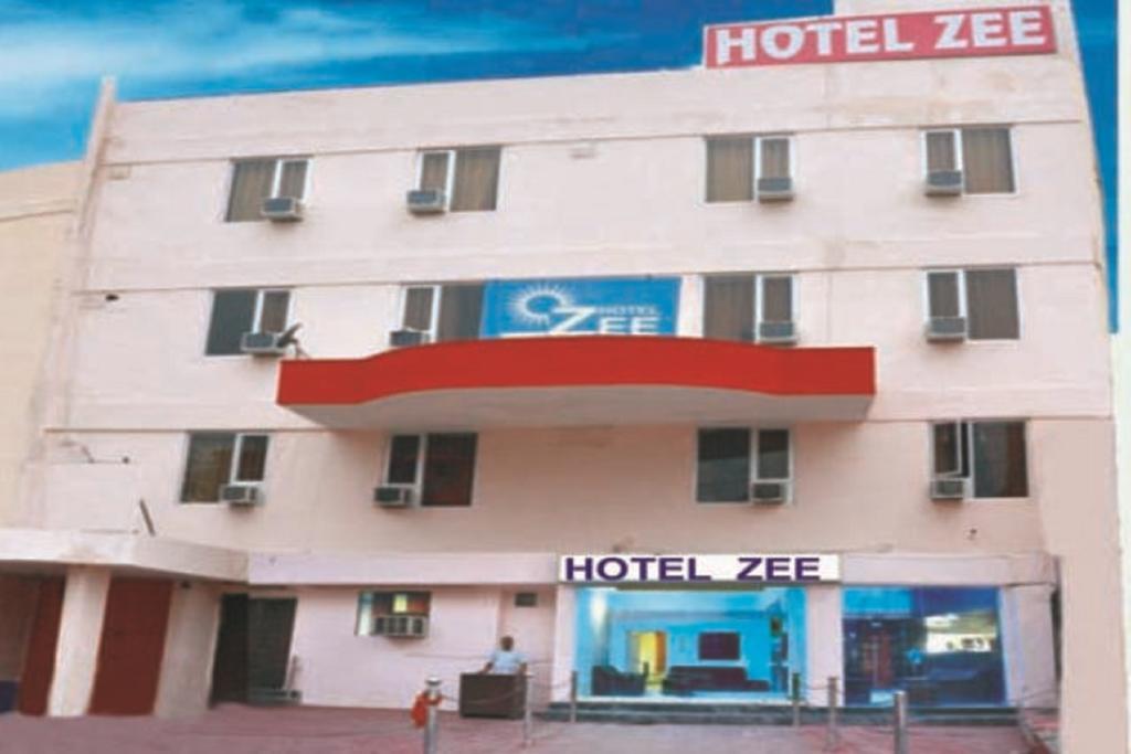 Hotel Zee Agra  Kültér fotó
