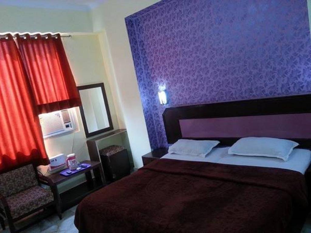 Hotel Zee Agra  Kültér fotó