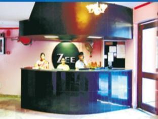 Hotel Zee Agra  Kültér fotó