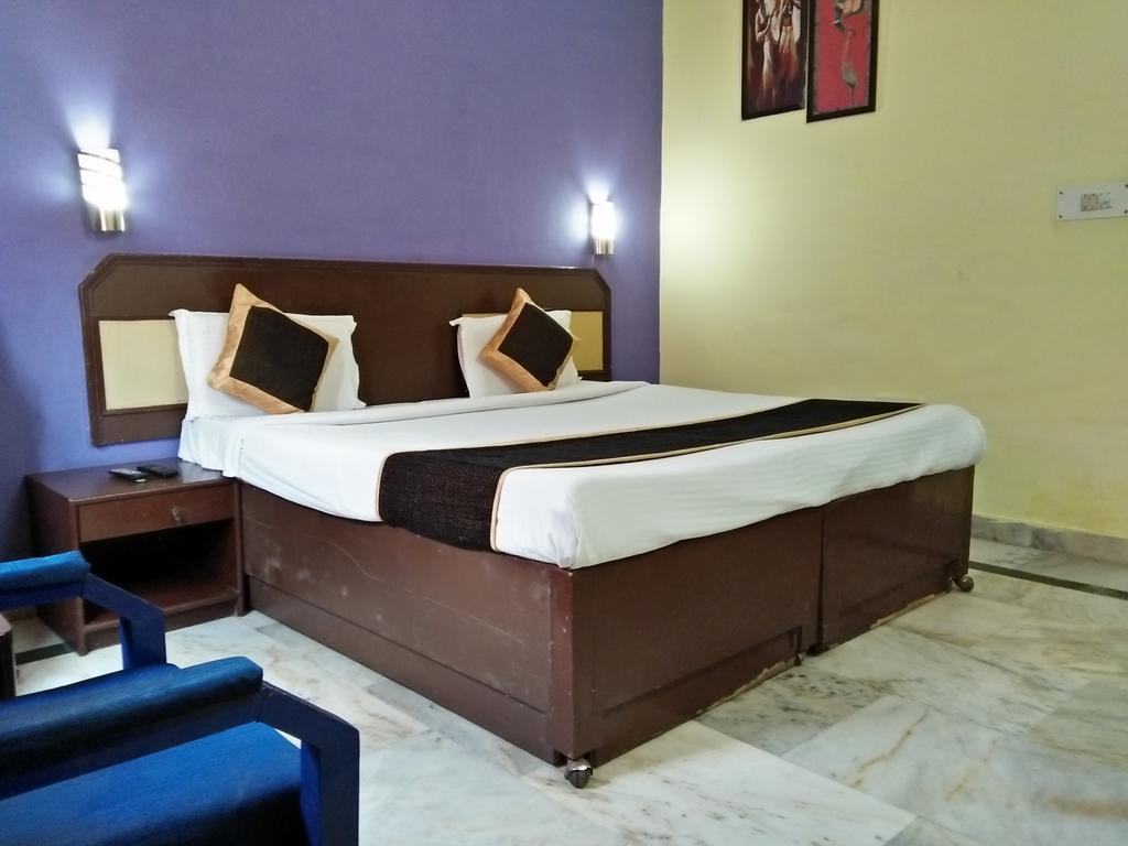 Hotel Zee Agra  Kültér fotó