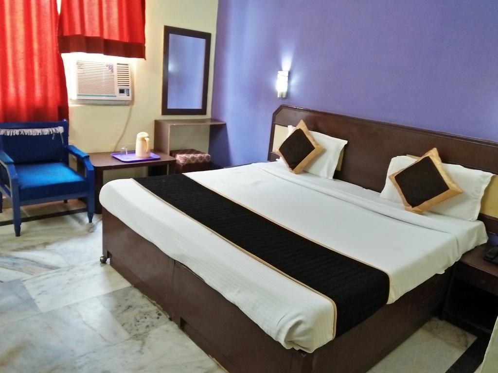 Hotel Zee Agra  Kültér fotó