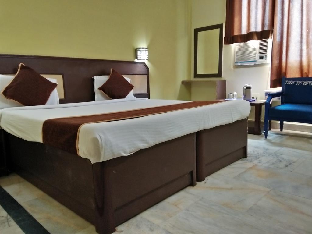 Hotel Zee Agra  Szoba fotó