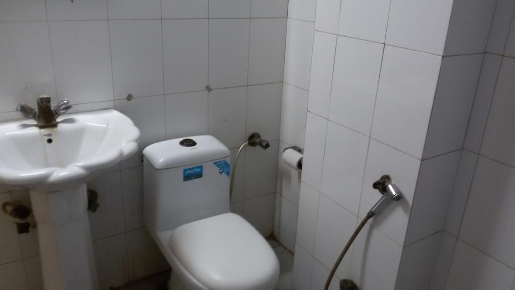 Hotel Zee Agra  Kültér fotó