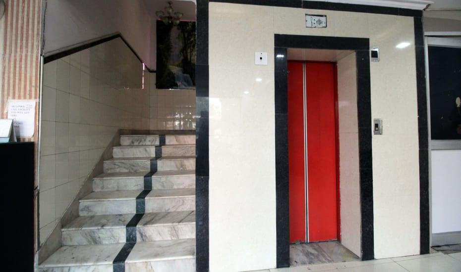 Hotel Zee Agra  Kültér fotó
