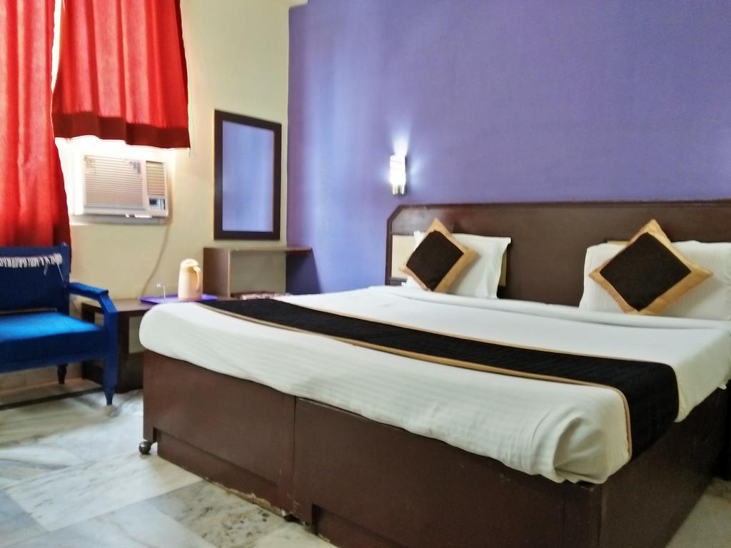 Hotel Zee Agra  Kültér fotó